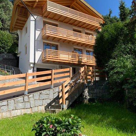 Casa Al Sole Apt 1 Пінцоло Екстер'єр фото