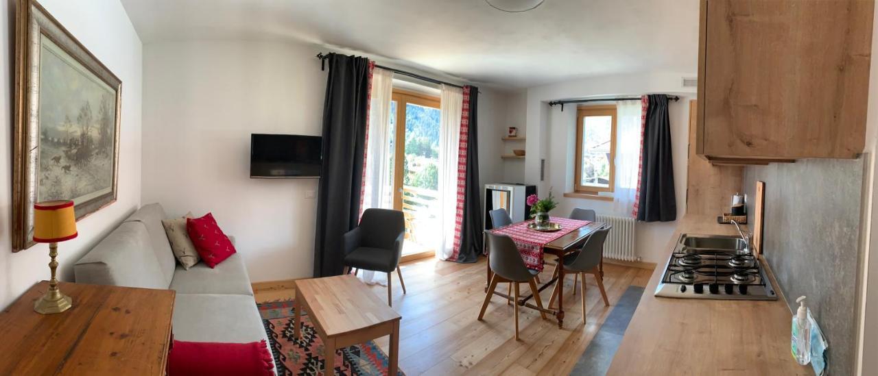 Casa Al Sole Apt 1 Пінцоло Екстер'єр фото