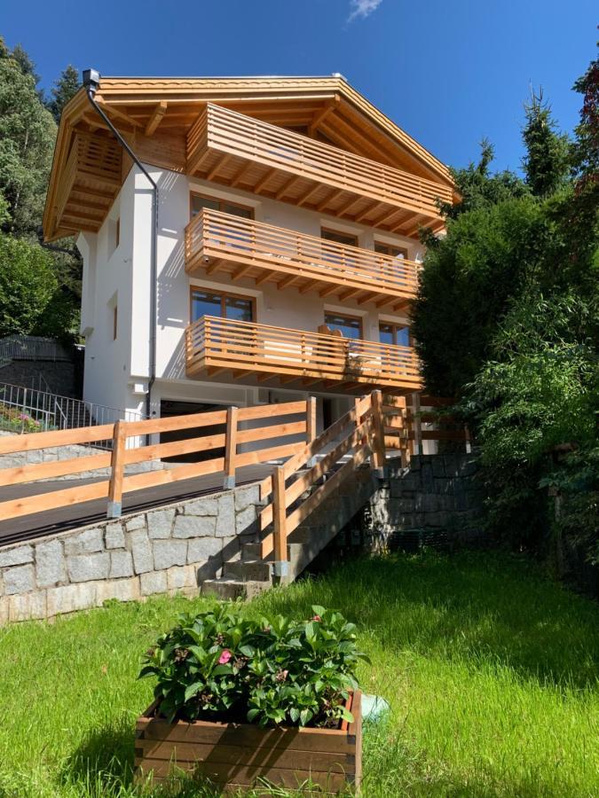 Casa Al Sole Apt 1 Пінцоло Екстер'єр фото