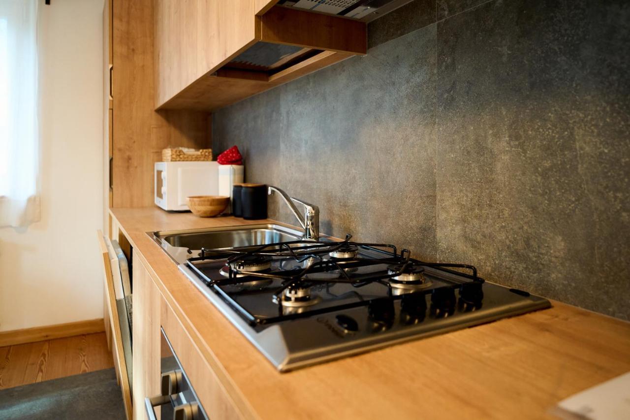 Casa Al Sole Apt 1 Пінцоло Екстер'єр фото