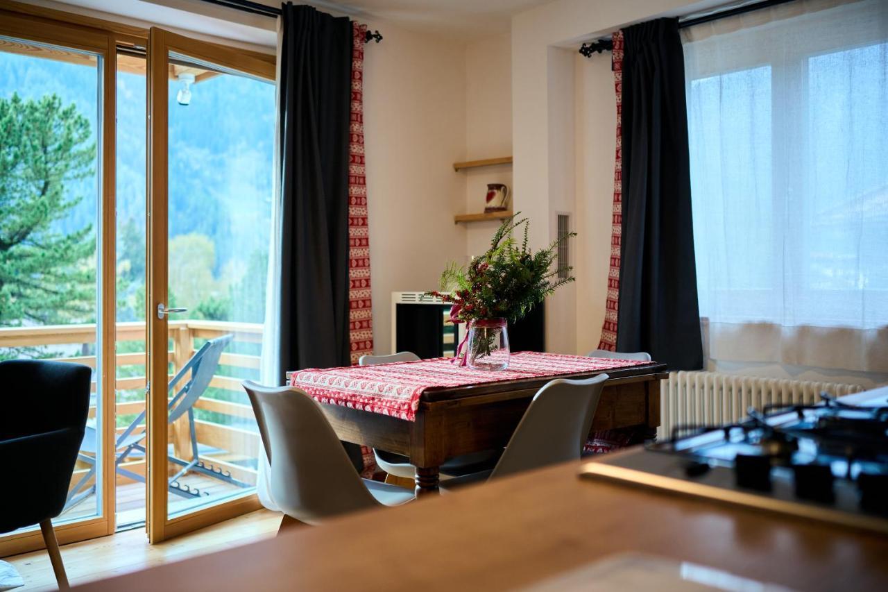 Casa Al Sole Apt 1 Пінцоло Екстер'єр фото