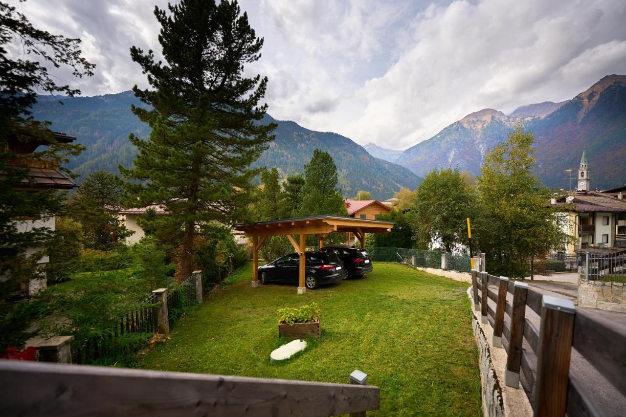 Casa Al Sole Apt 1 Пінцоло Екстер'єр фото
